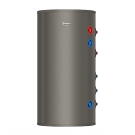 Водонагреватель косвенного нагрева 300 F THERMEX KREDO 63x63x136 см, арт: 111360
