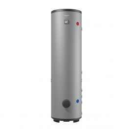 Водонагреватель косвенного нагрева 300 F (combi) THERMEX NIXEN 52x52x187 см, арт: 151224