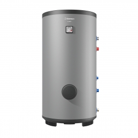 Водонагреватель косвенного нагрева 150 F (combi) THERMEX NIXEN 52x52x109 см, арт: 151221