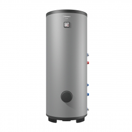 Водонагреватель косвенного нагрева 200 F (combi) THERMEX NIXEN 52x52x137 см, арт: 151222