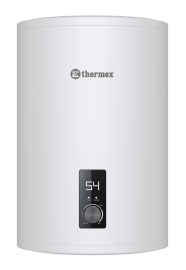 Водонагреватель электрич. накопительный 30 V THERMEX SOLO 34x36x52 см, арт: 151076
