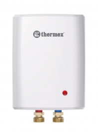 Водонагреватель электрич. проточный 6000 THERMEX SURF 14x8x20 см, арт: 211015