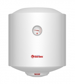 Водонагреватель электрич. накопительный 50 V THERMEX TITANIUMHEAT 45x46x53 см, арт: 111085