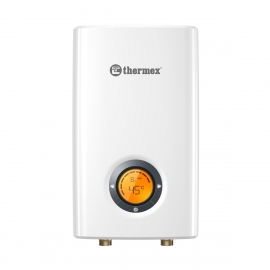 Водонагреватель электрич. проточный 8000 THERMEX TOPFLOW 20x12x35 см, арт: 211019