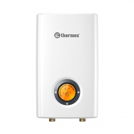 Водонагреватель электрич. проточный 6000 THERMEX TOPFLOW 20x12x35 см, арт: 211018