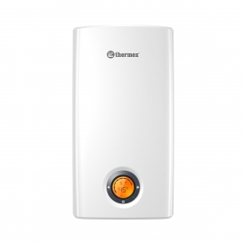 Водонагреватель электрич. проточный 24000 THERMEX TOPFLOW PRO 26x13x48 см, арт: 211023