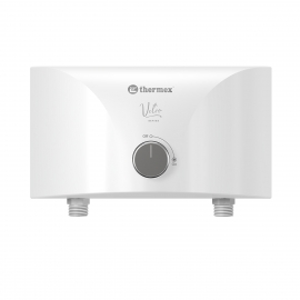 Водонагреватель электрич. проточный 3500 shower THERMEX VETRO 25x12x16 см, арт: 211065