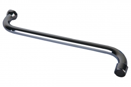 Излив для ванны круглый РМС 33x2x14 см, арт: SS385K