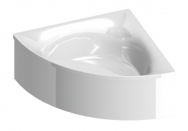 Ванна из литого мрамора ВИЕНА  150 Astra-Form  арт: влм-аф-виена1500х1500