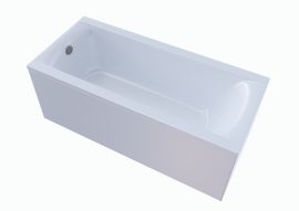 Ванна из литого мрамора 70 НЬЮ-ФОРМ  160 Astra-Form  арт: влм-аф-нью-форм1600х700
