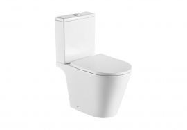 Унитаз-компакт Акватек БЕТТА 64x38x79 см, арт: AQ1363B-00